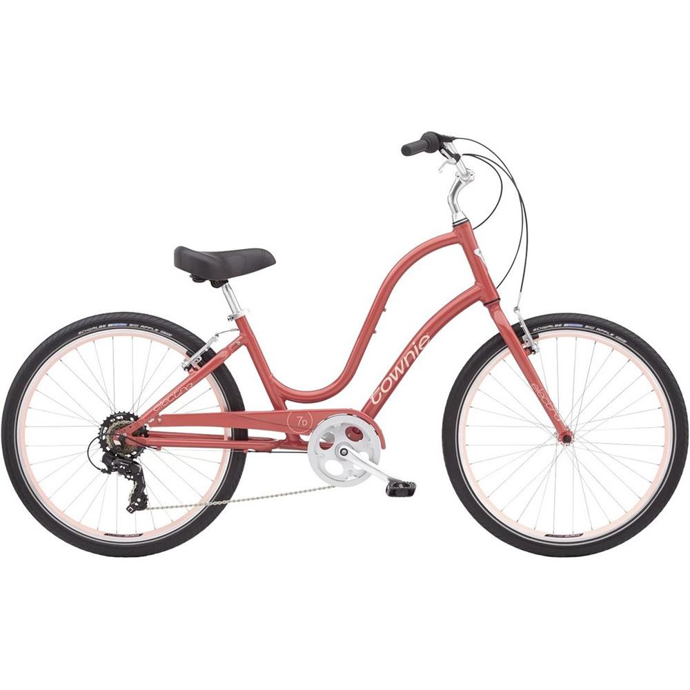 electra townie step thru