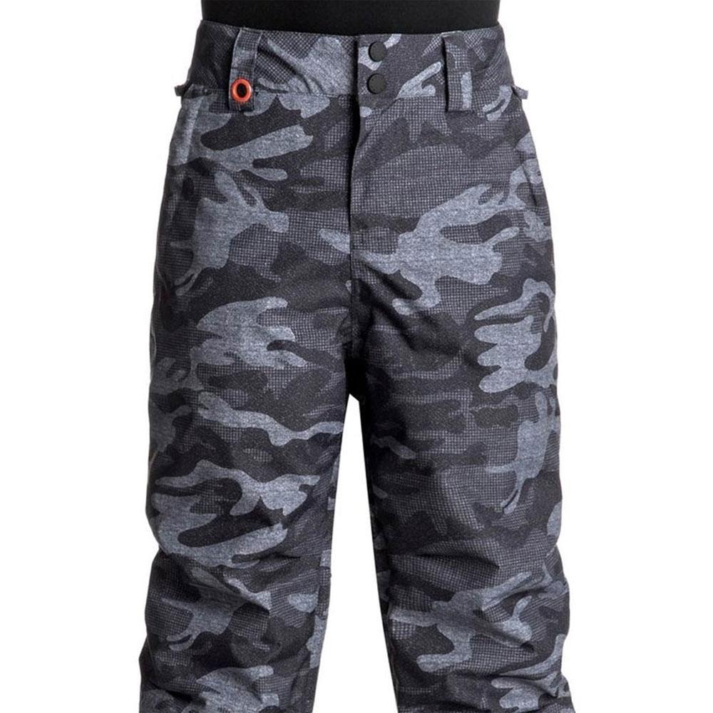 camouflage snow pants