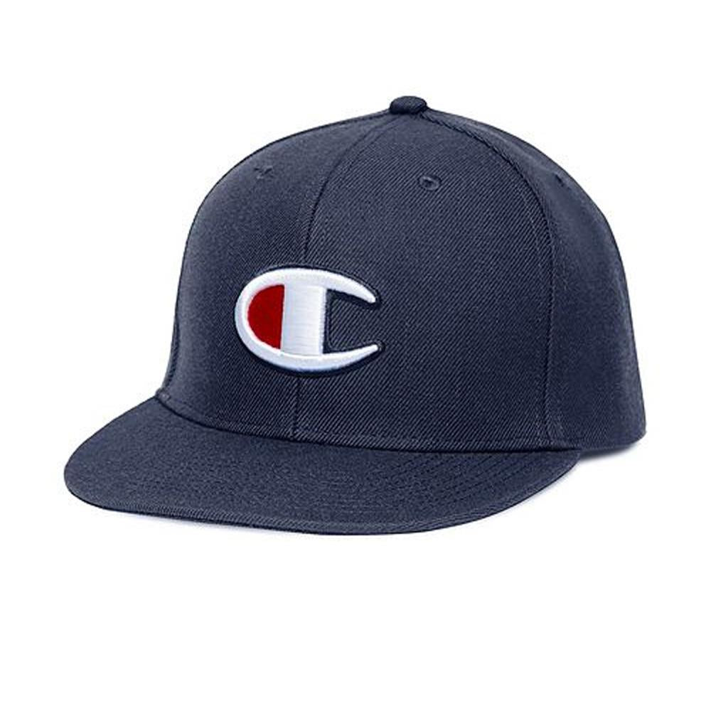 champion hats blue