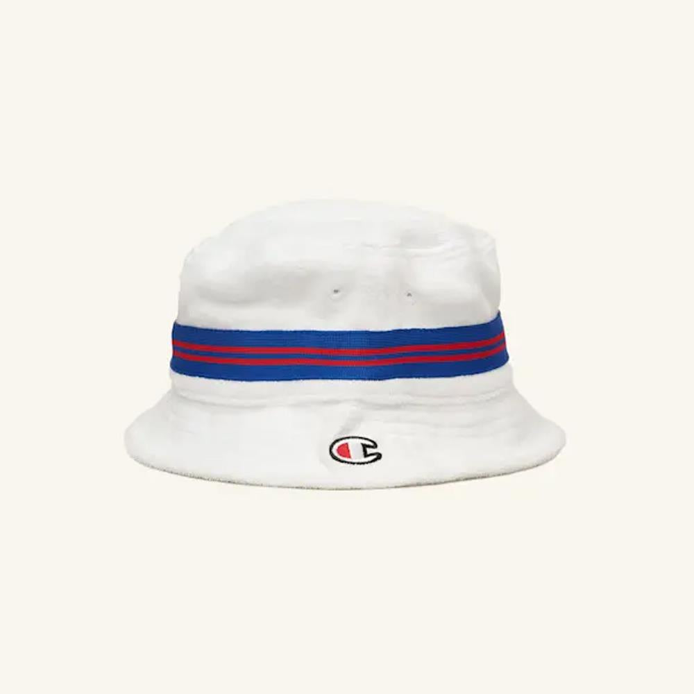 champion terry bucket hat