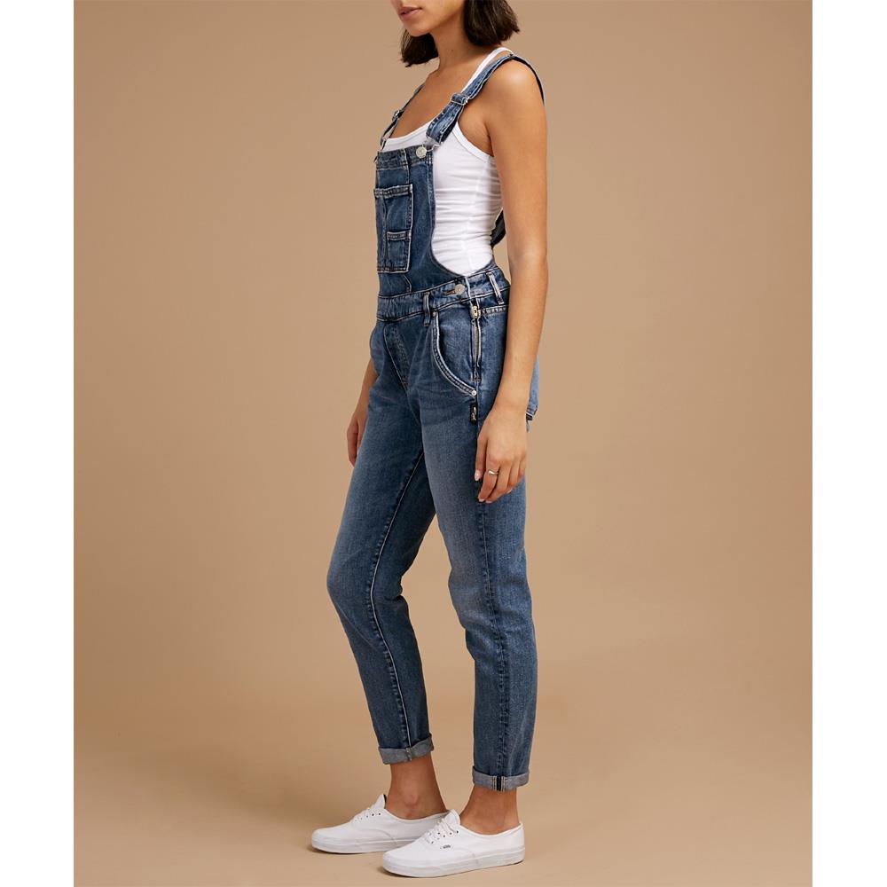 womens jean overalls canada