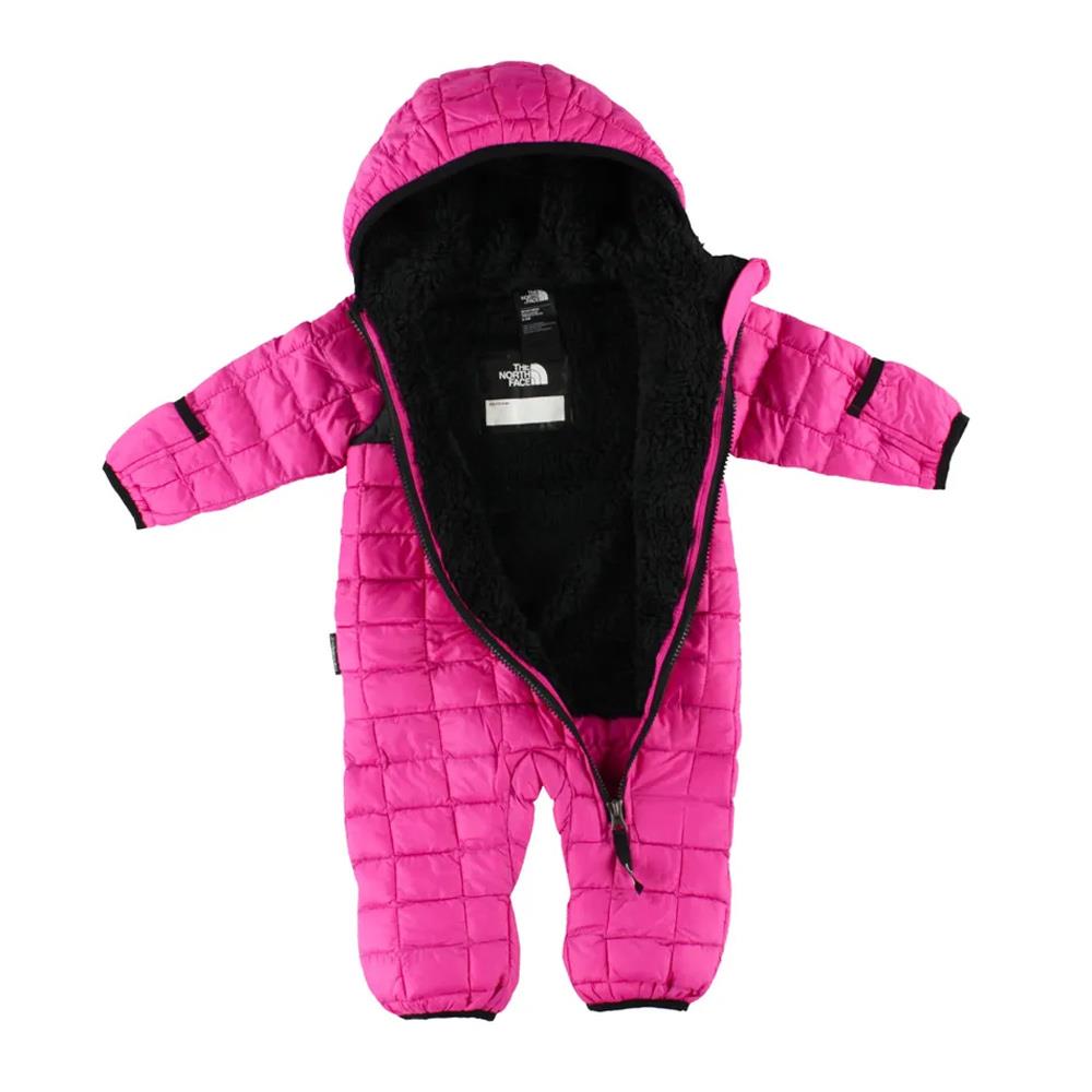 north face infant onesie