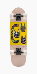 Dinghy Blunt Wild Cats Skateboard