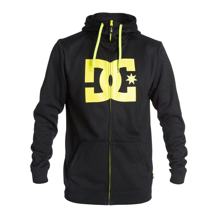 dc snowstar hoodie