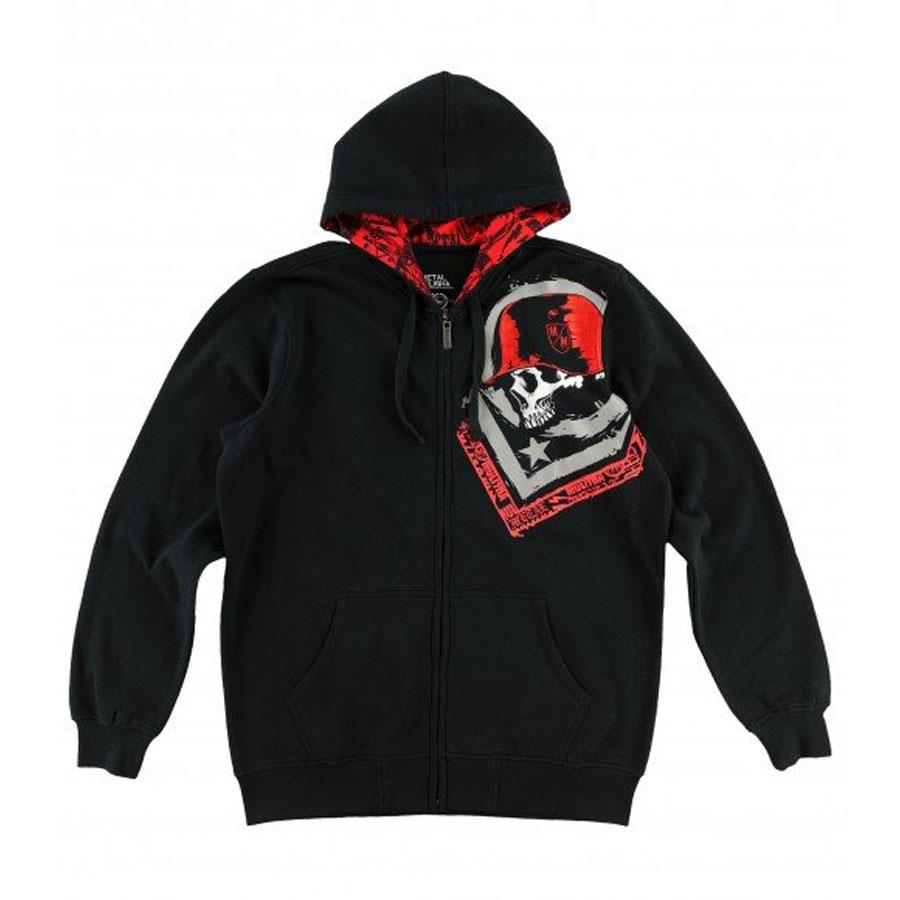 metal mulisha sweater