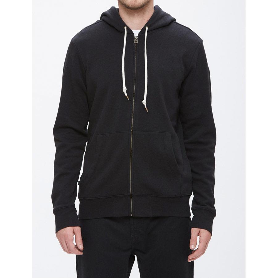 obey zip up hoodie