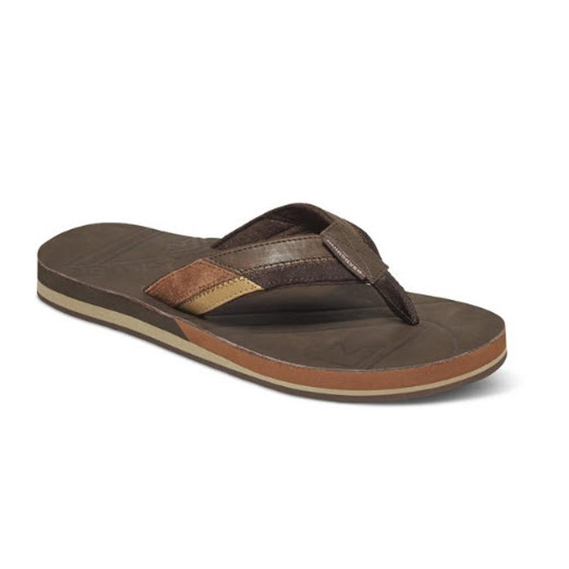 Quicksilver Hiatus Mens Leather Sandals