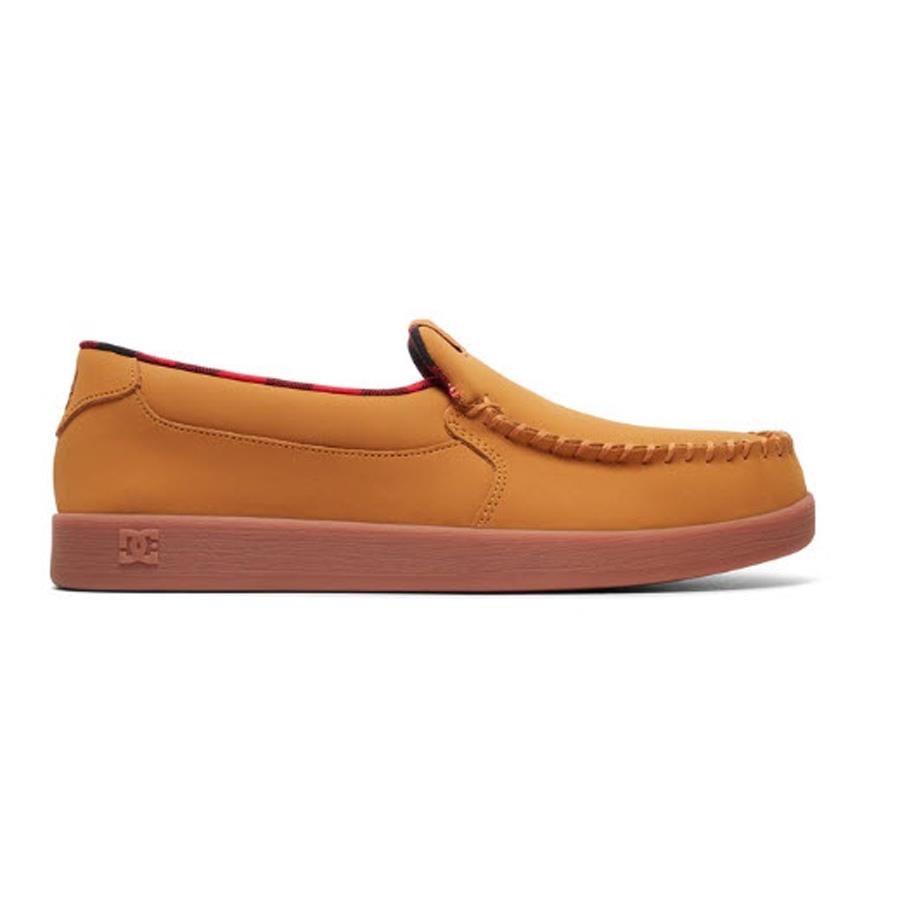 dc slip ons mens