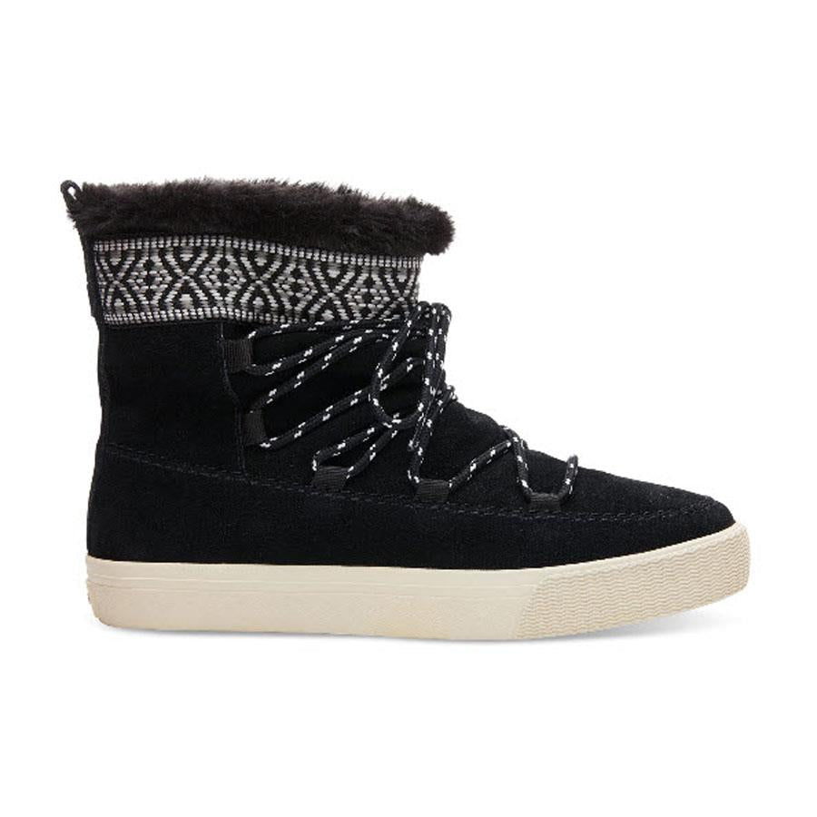 Toms Alpine Womens Winter Boots 