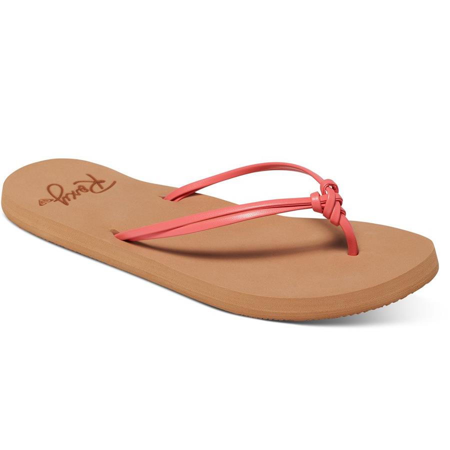 roxy girls flip flops