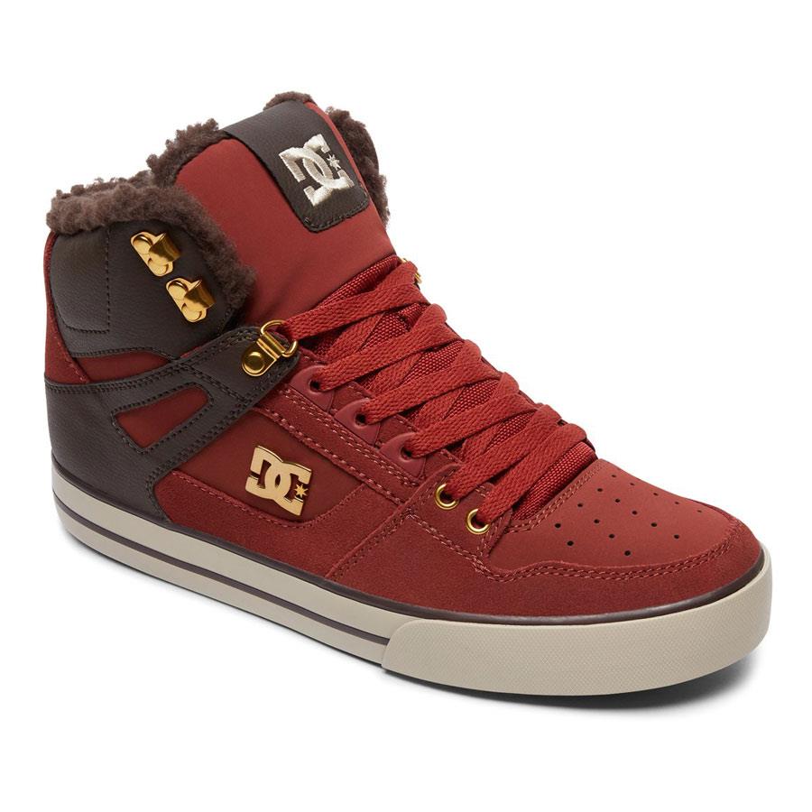 dc spartan high tops