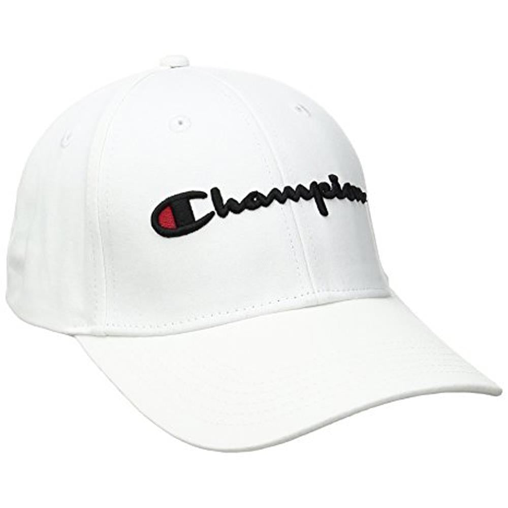 Champion Classic Twill Mens Hat 