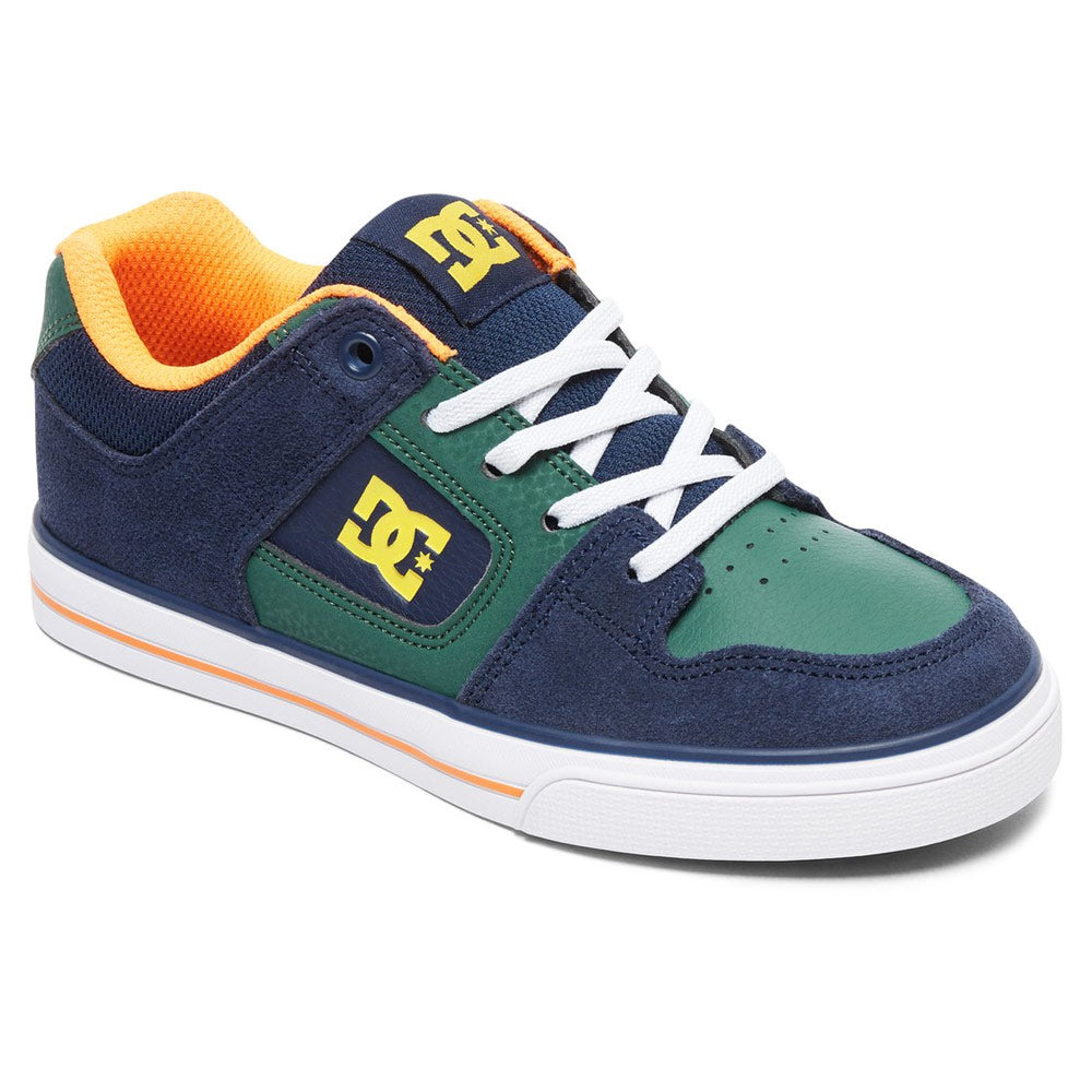 dc pure elastic shoes