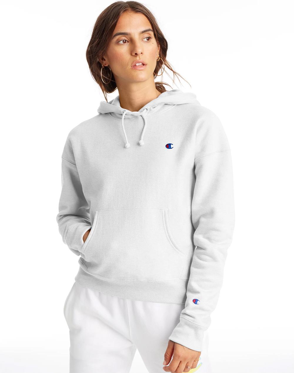 Champion Reverse Weave Pull Over Hoodie 