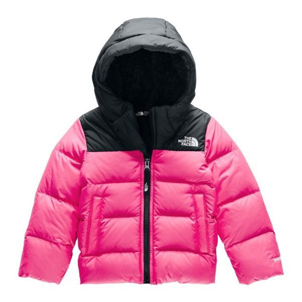 toddler girl north face winter coat 