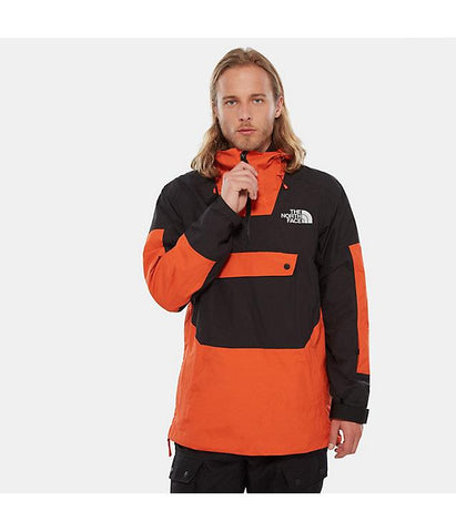 the north face men's silvani jacket