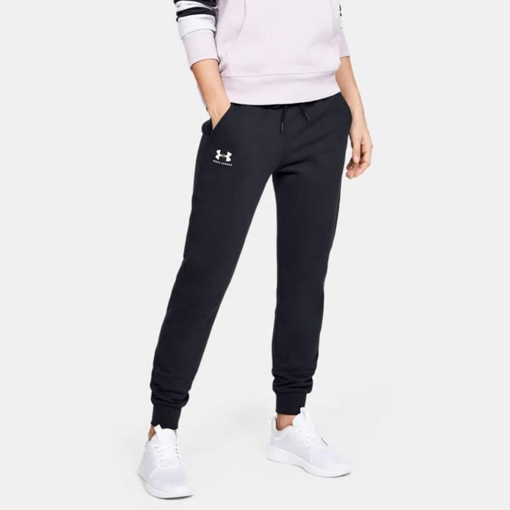 under armour rival sweatpants in grey