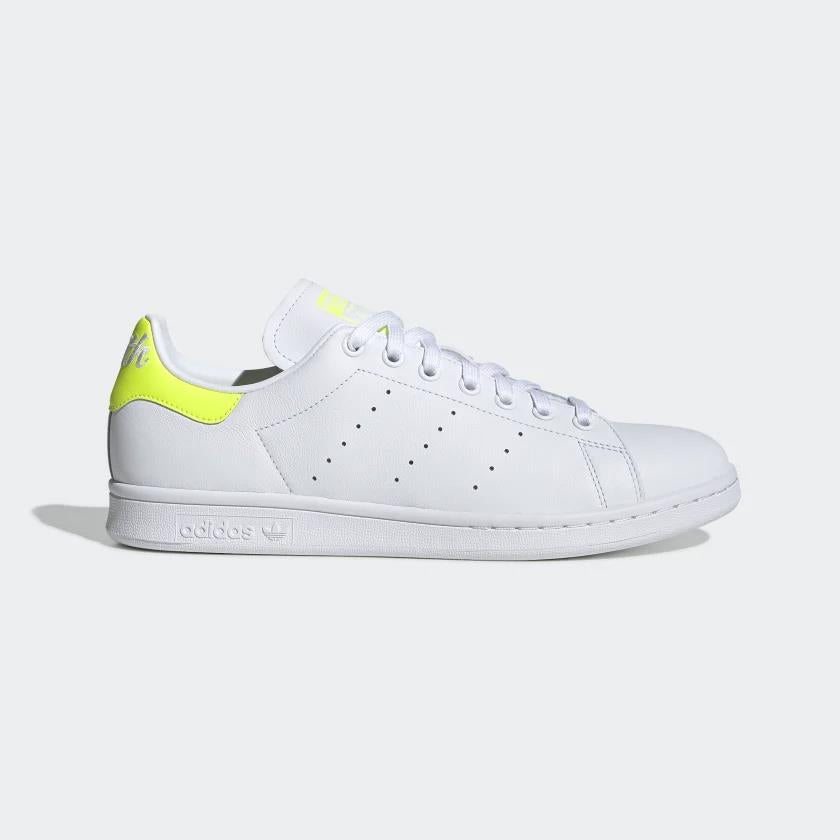 stan smith yellow white