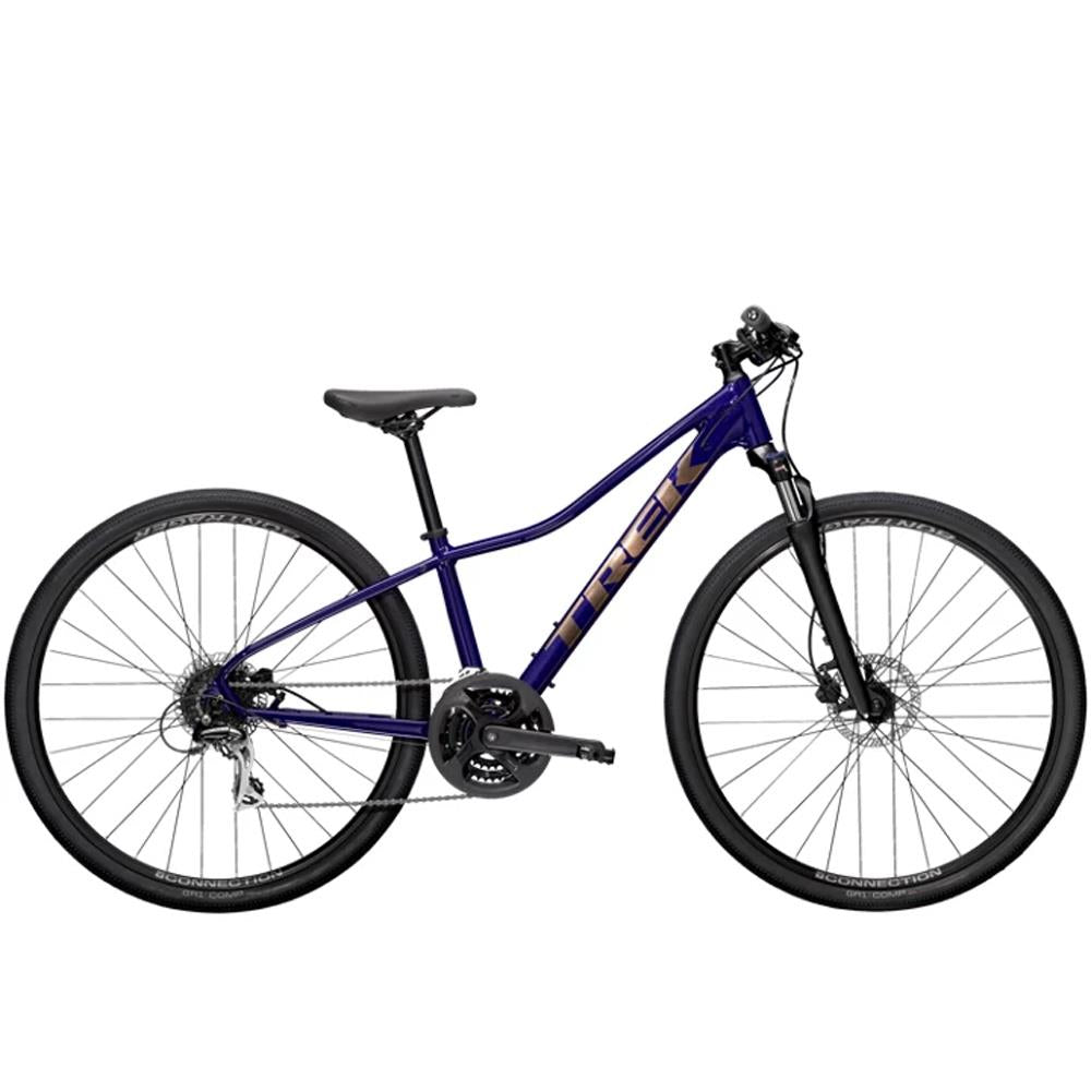 trek dual sport 2 women's