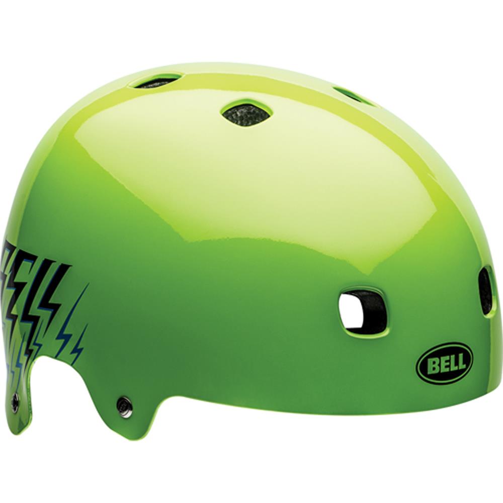 bell segment jr helmet