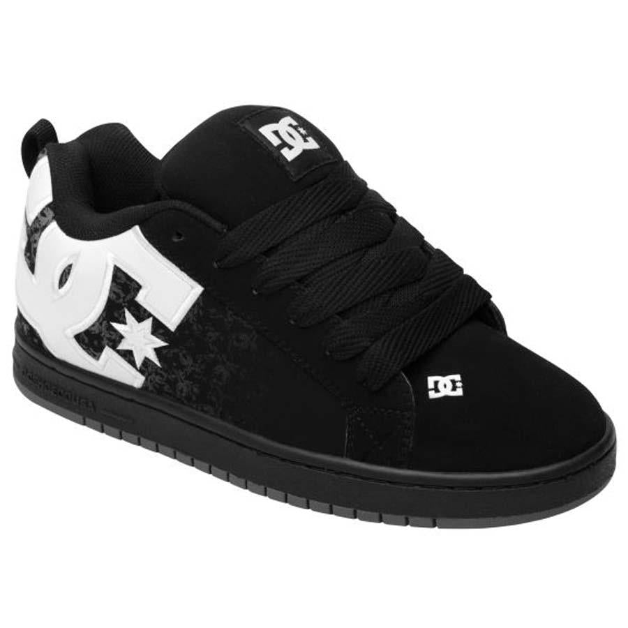 DC Court Graffik SE Mens Skate Shoes 