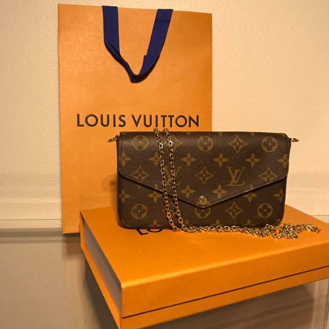 bag louis vuitton snapchat