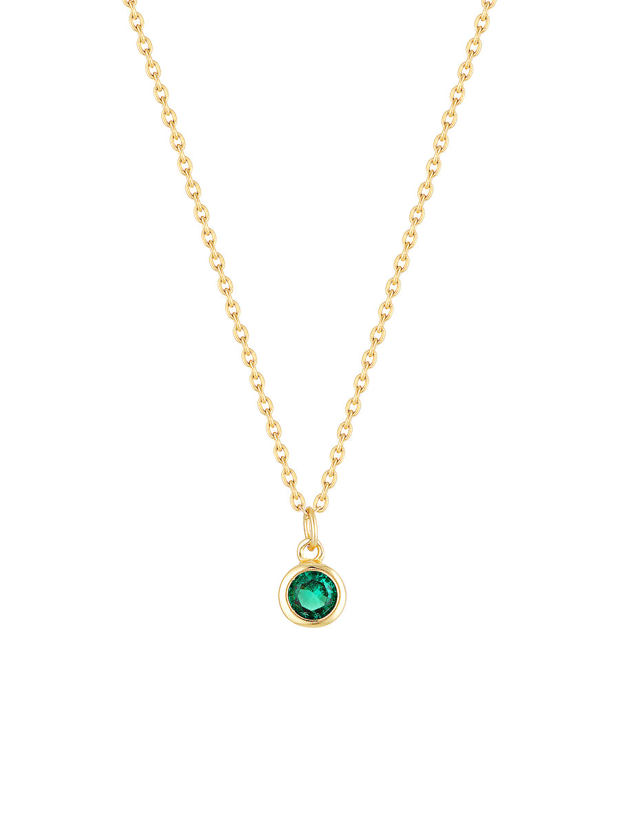 BOUTON NECKLACE