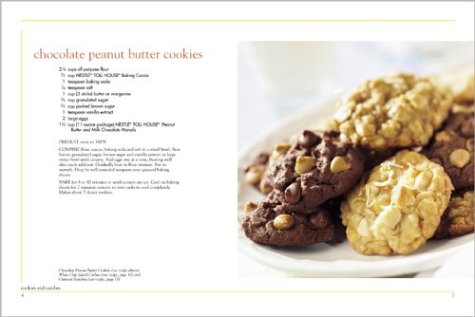 Nestle all time favorite cookie and baking recipes