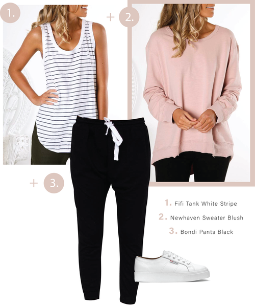 COMFY COZY CLASSICS - Style Bee