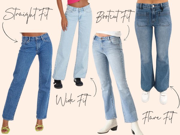 How I style low rise flare jeans!