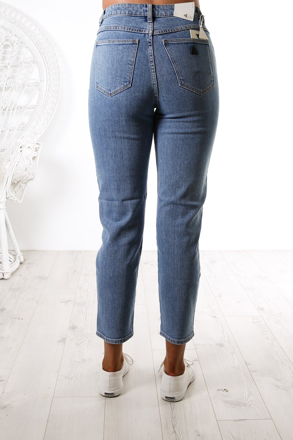 abrand georgia 94 high slim jeans