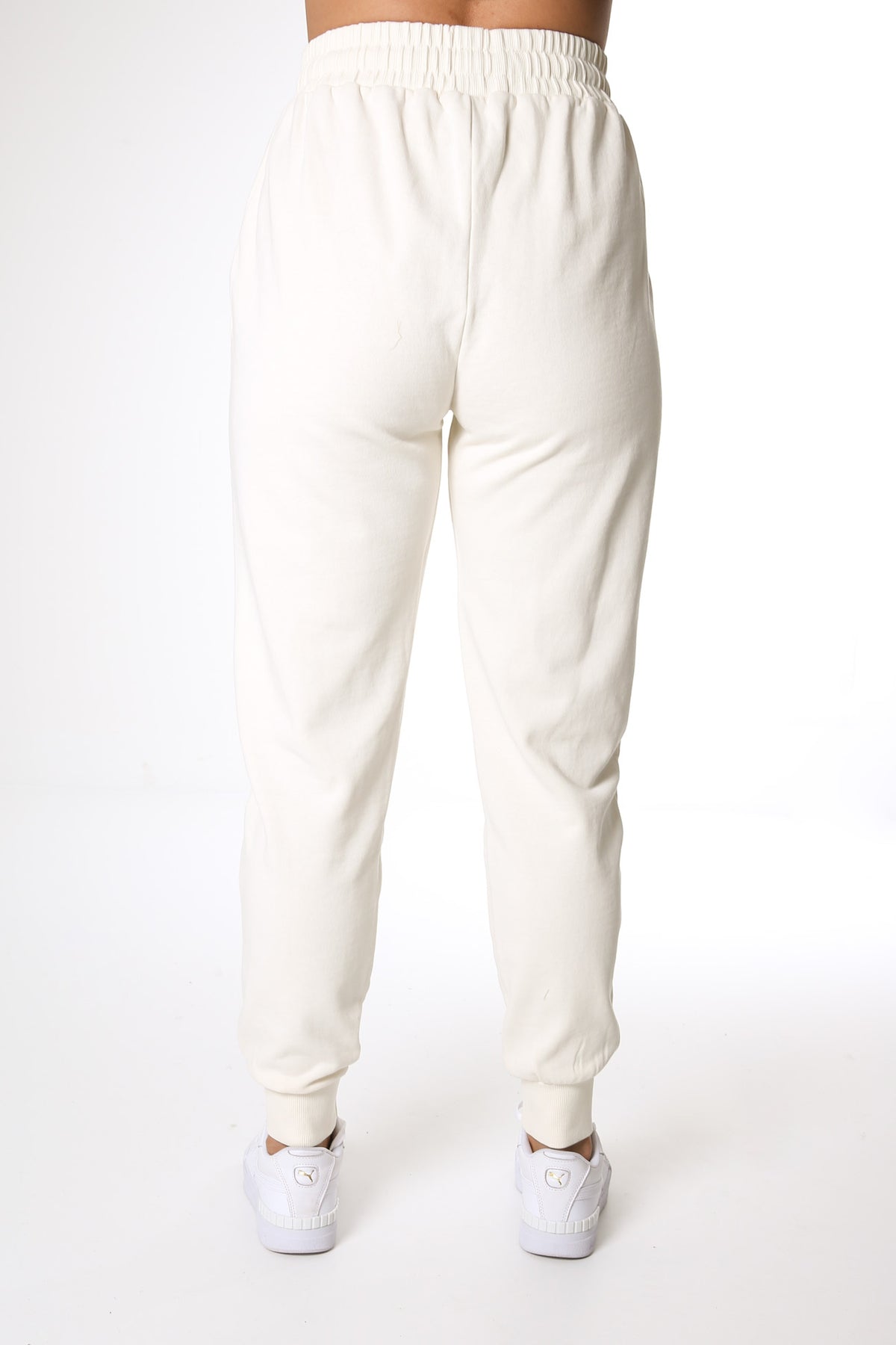 All About Eve Washed Track Pant Natural - Jean Jail