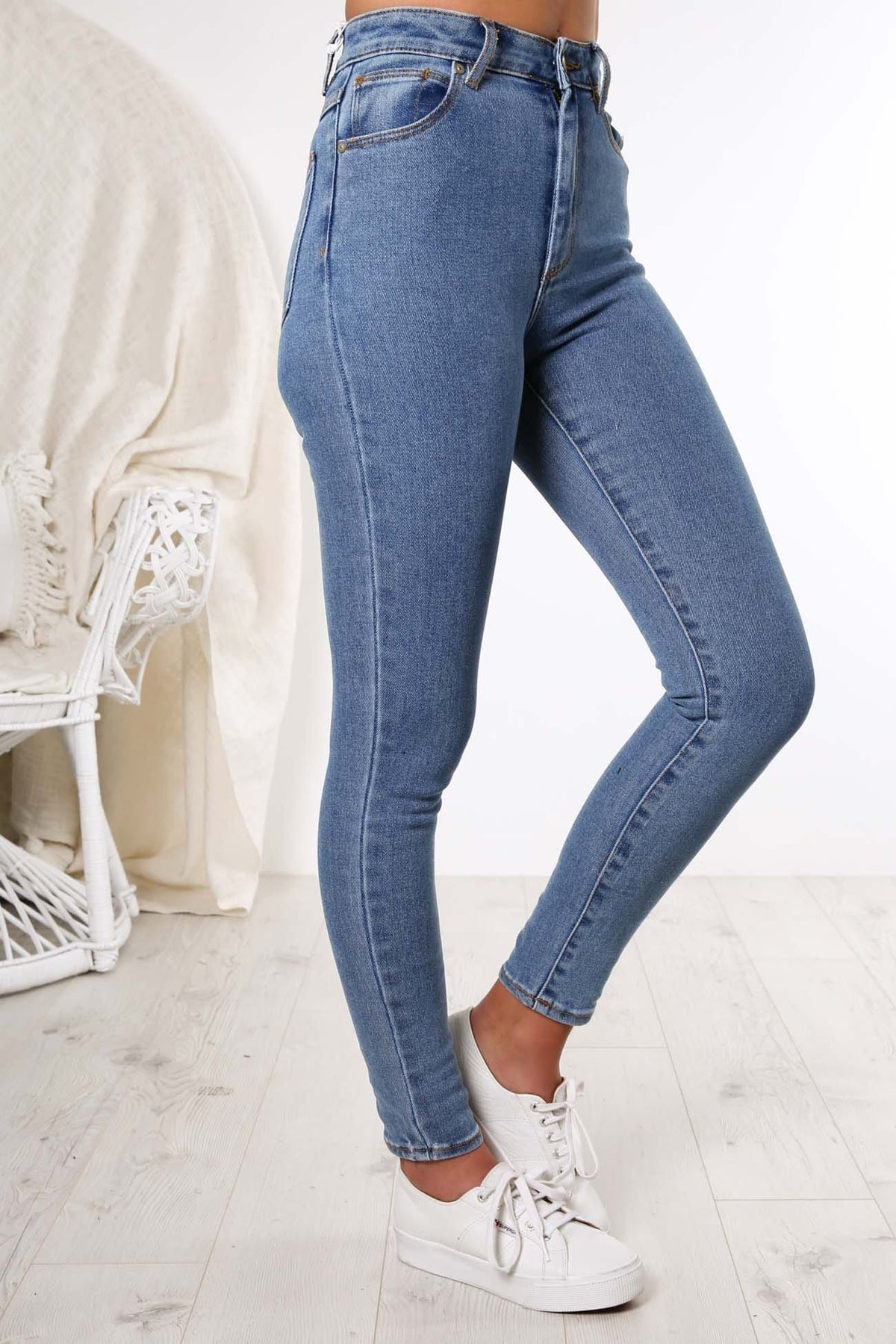 abrand la blues high skinny ankle basher jeans