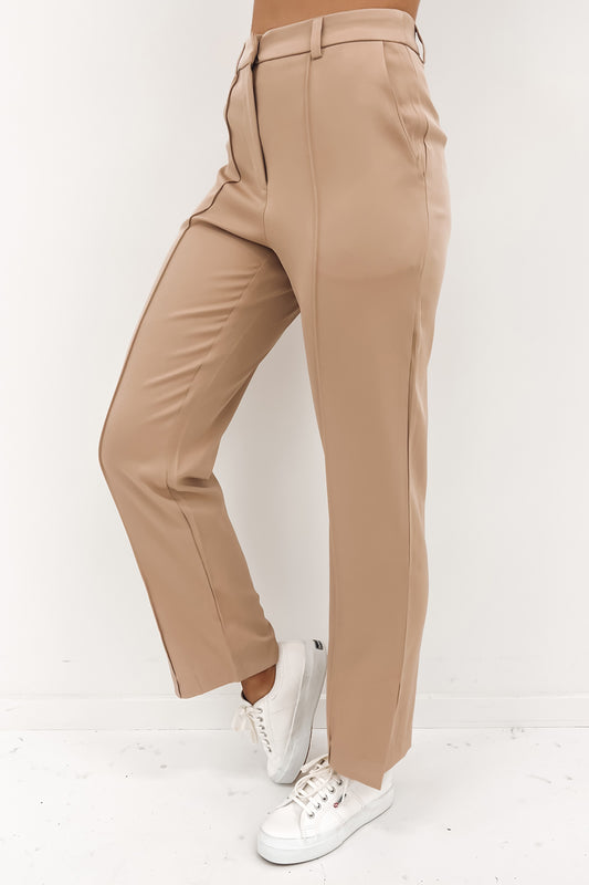 Avia Pant Taupe - Jean Jail