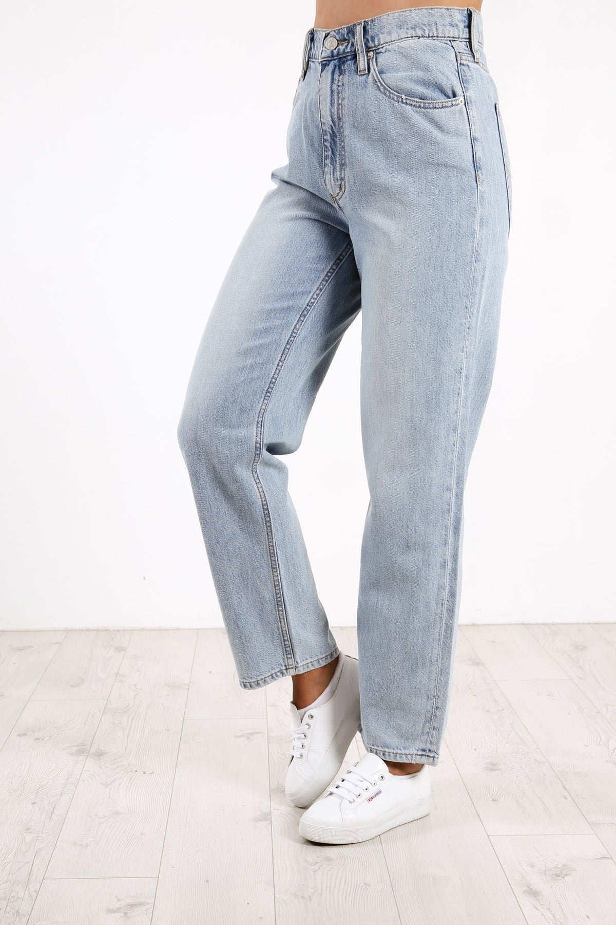 Beau Relaxed Jean Revamp Blue - Jean Jail