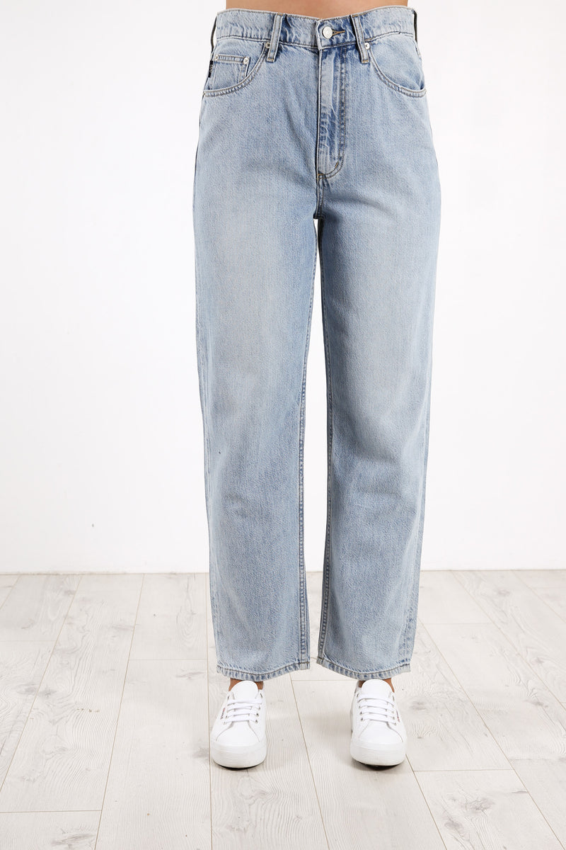Beau Relaxed Jean Revamp Blue - Jean Jail