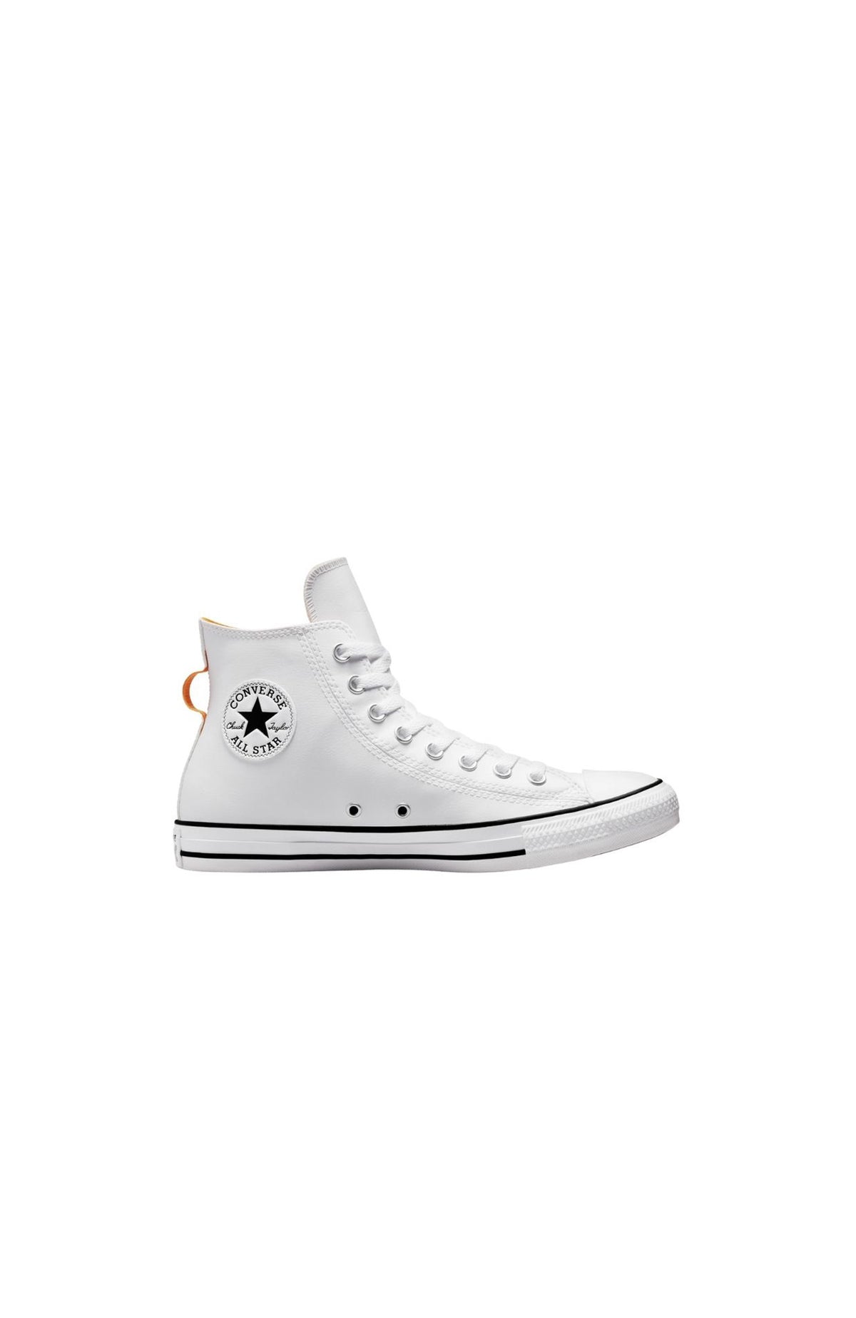 chuck taylor leather white