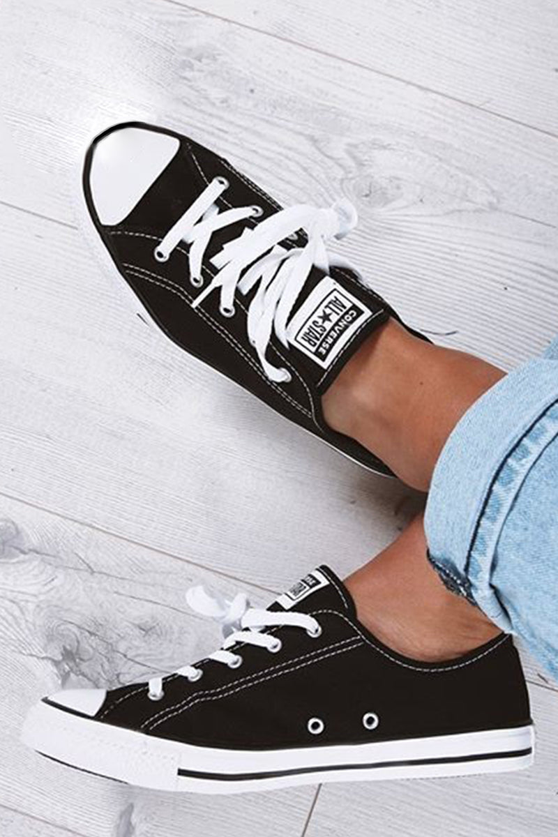 chuck taylor all star dainty low top