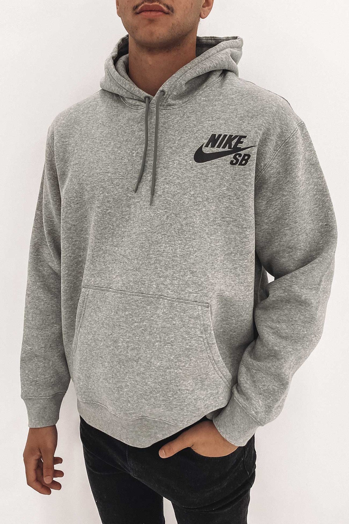 Nike SB Icon Hoodie Pullover Essential 