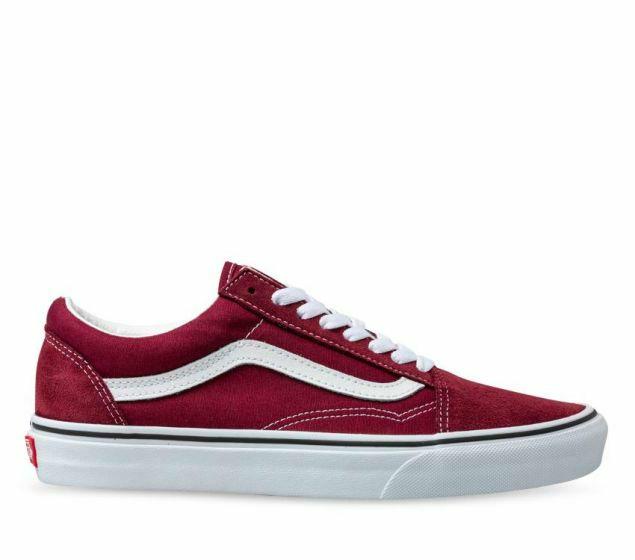 vans old skool side stripe