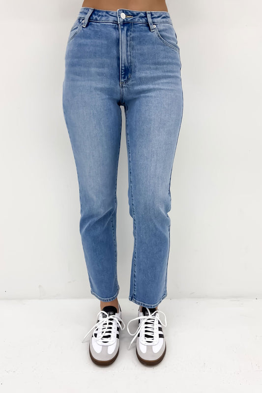 Sailor Low Flare Jean Carlson Organic - Jean Jail