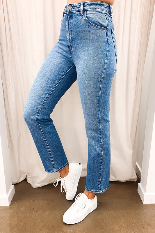 Original Straight Jean Santorini - Jean Jail