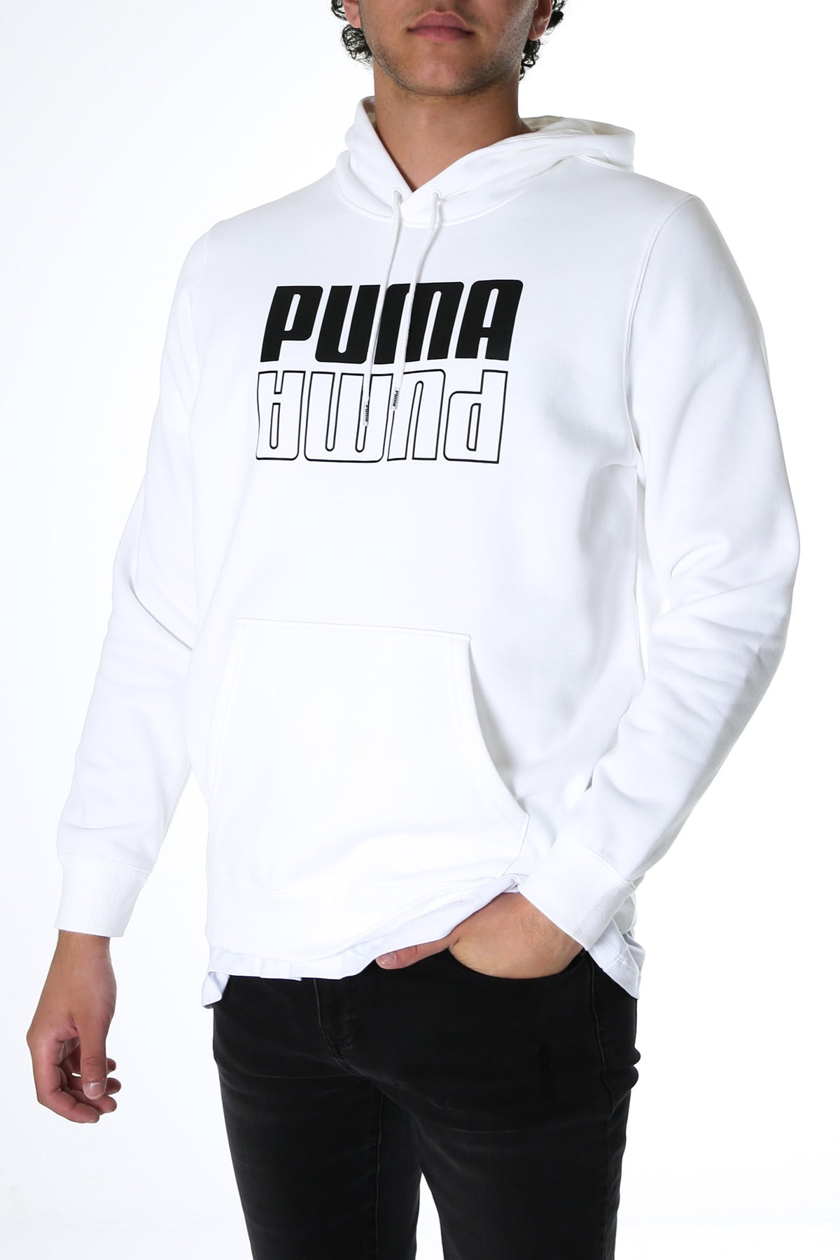 puma x rhude coat