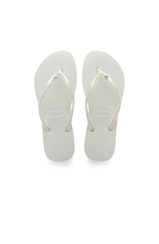 Slim Basic Thongs - Women's by Havaianas Online