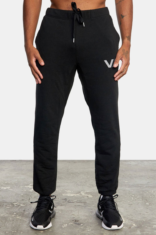 Yogger Track Pants II - Black