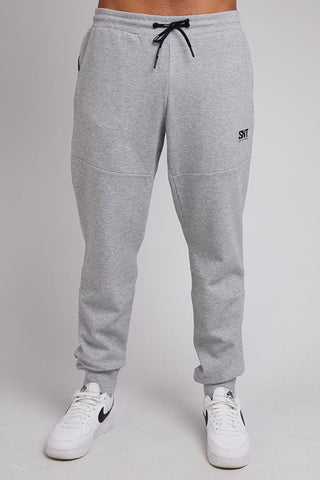 Nike Sportswear Club Fleece Jogger Dark Grey Heather - Jean Jail