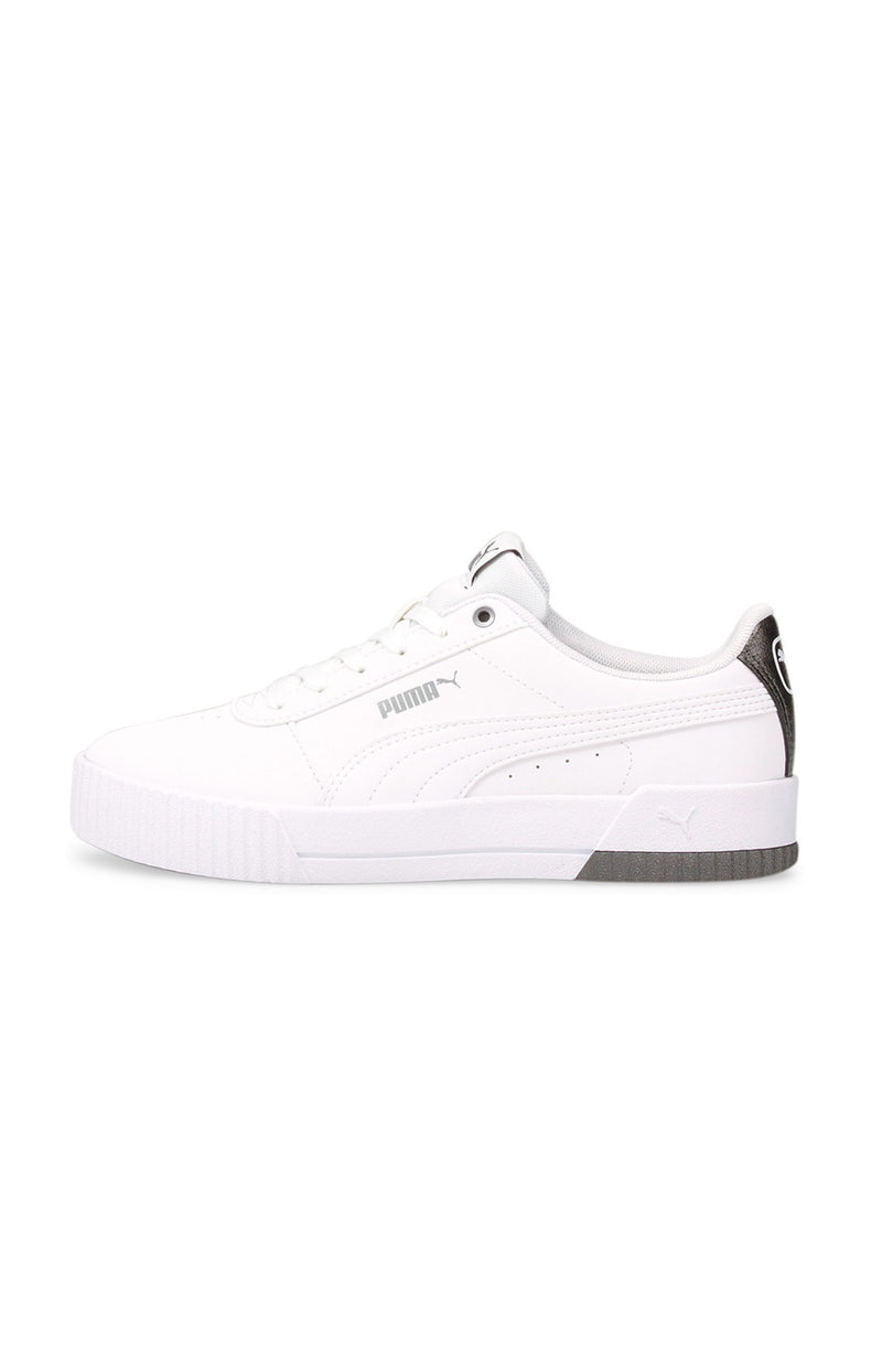 puma mens white sneaker