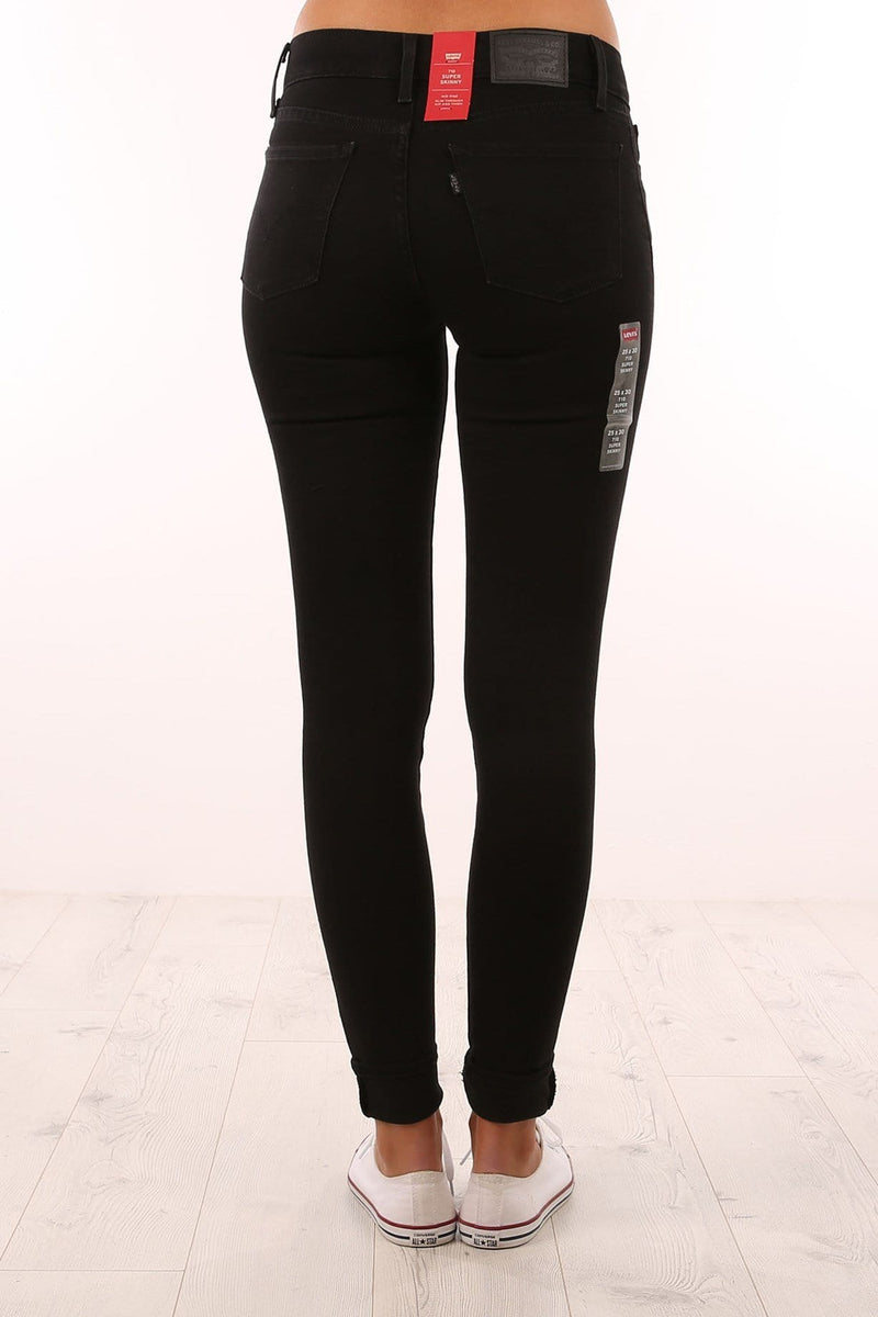 710 Super Skinny Jean Secluded Echo - Jean Jail