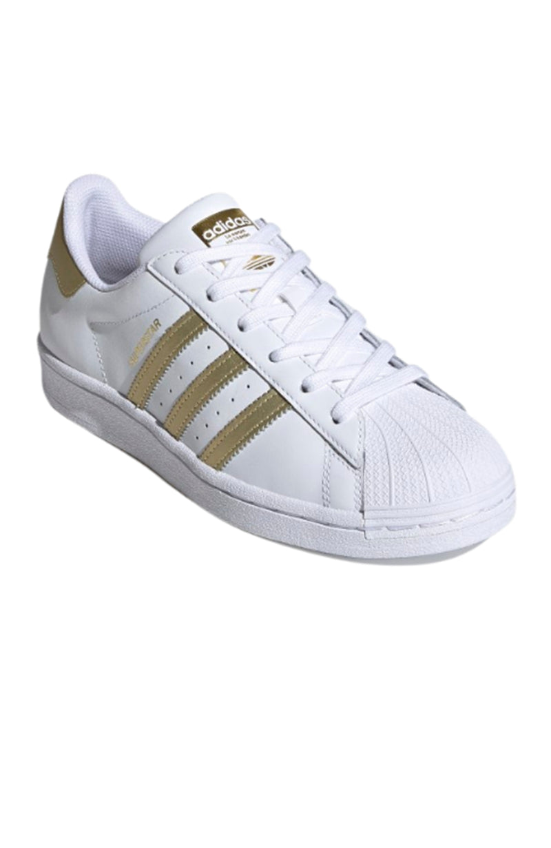 gold metallic adidas superstar