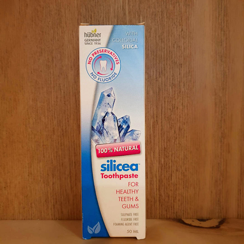 silica based toothpaste